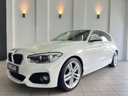 Weiß Gebraucht 2015 BMW 118 M Sport Kleinwagen | 12.900 € (Guter Preis)