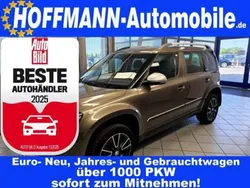 Braunmet. (metallic) Gebraucht 2015 Skoda Yeti Outdoor SUV | 15.900 €