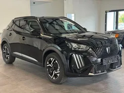 Schwarz Gebraucht 2024 Peugeot 2008 Allure SUV | 18.750 € (Fairer Preis)