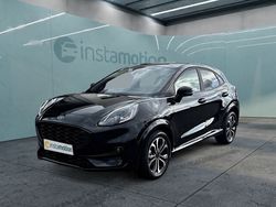 Schwarz Gebraucht 2023 Ford Puma ST-Line SUV | 22.017 € (Fairer Preis)