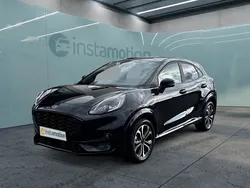 Schwarz Gebraucht 2023 Ford Puma ST-Line SUV | 22.017 € (Guter Preis)