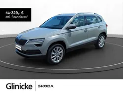 Grau Gebraucht 2022 Skoda Karoq Clever SUV | 24.980 € (Guter Preis)