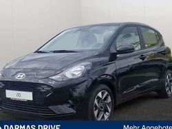 Schwarz Gebraucht 2024 Hyundai i10 Trend Kleinwagen | 15.490 € (Fairer Preis)
