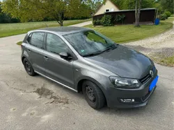 Schwarz Gebraucht 2012 VW Polo Match Kleinwagen | 4.790 € (Guter Preis)