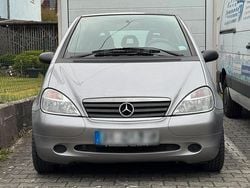 Grau Gebraucht 1998 Mercedes A160 Kleinwagen | 1.000 € (Guter Preis)