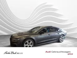 Grau (daytonagrau perleffekt) Gebraucht 2023 Audi A7 Sportback Ambiente Kleinwagen | 51.870 € (Fairer Preis)