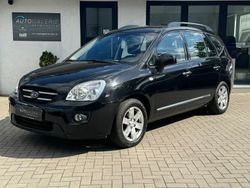 Schwarz Gebraucht 2010 Kia Carens EX Van / Kleinbus | 3.980 € (Fairer Preis)