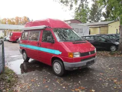 Rot Gebraucht 1992 VW T4 Van | 13.990 €