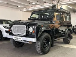 Schwarz Gebraucht 2007 Land Rover Defender S SUV | 35.990 € (Fairer Preis)