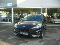 Schwarz Gebraucht 2020 Ford Kuga ST-Line X SUV | 22.290 € (Fairer Preis)