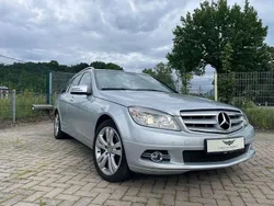 Silber Gebraucht 2010 Mercedes C220 Avantgarde Kombi | 5.600 € (Fairer Preis)