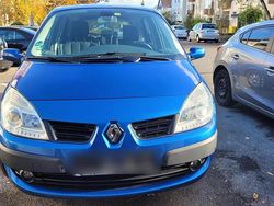 Blau Gebraucht 2007 Renault Mégane II Limousine | 1.999 €