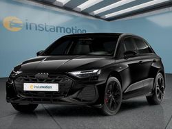 Schwarz Neu 2025 Audi A3 e-tron Kleinwagen | 49.099 €