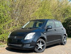 Schwarz Gebraucht 2008 Suzuki Swift Kleinwagen | 4.490 € (Etwas zu teuer)