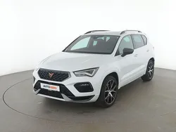 Weiß Gebraucht 2022 Cupra Ateca SUV | 36.140 € (Fairer Preis)