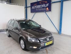 Braun Gebraucht 2012 VW Passat Kombi | 3.950 € (Guter Preis)