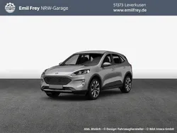 Silber Neu 2024 Ford Kuga ST-Line SUV | 30.890 € (Guter Preis)