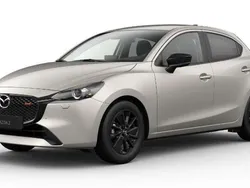 Platinum quartz m Gebraucht 2024 Mazda 2 Homura-Line Kleinwagen | 19.990 € (Guter Preis)