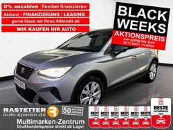 Silber Gebraucht 2022 Seat Arona Xperience SUV | 17.980 € (Fairer Preis)