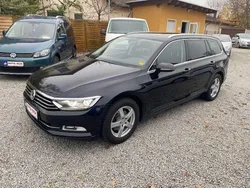 Deep black perleffekt Gebraucht 2017 VW Passat Kombi | 15.990 € (Fairer Preis)