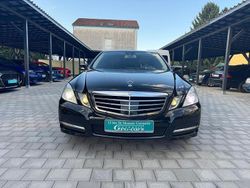 Schwarz Gebraucht 2010 Mercedes E350 Limousine | 15.100 €