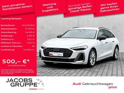 Weiß Gebraucht 2025 Audi A5 Edition .1 Coupé | 54.470 € (Fairer Preis)