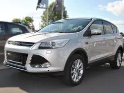 Polarsilber metallic Gebraucht 2015 Ford Kuga Titanium SUV | 12.390 € (Fairer Preis)