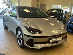 Silber Gebraucht 2023 Hyundai Ioniq 6 Limousine | 34.900 € (Superpreis)