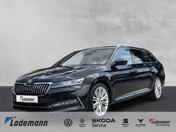 Schwarzmagic perleffekt Gebraucht 2022 Skoda Superb LAURIN & KLEMENT Kombi | 27.224 € (Fairer Preis)