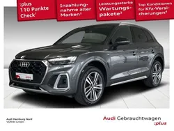 6y daytonagrau perleffekt Gebraucht 2022 Audi Q5 S-Line SUV | 38.740 € (Fairer Preis)