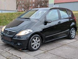 Schwarz Gebraucht 2005 Mercedes A170 Avantgarde Kleinwagen | 1.800 € (Superpreis)
