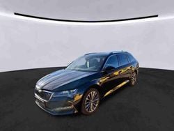 Schwarzmagic perleffekt Gebraucht 2023 Skoda Superb LAURIN & KLEMENT Kombi | 36.888 € (Guter Preis)