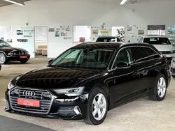 Schwarz Gebraucht 2020 Audi A6 Sport Kombi | 29.990 € (Fairer Preis)