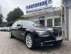 Schwarz Gebraucht 2009 BMW 730 Comfort Edition Limousine | 9.800 € (Superpreis)