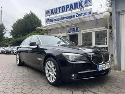 Schwarz Gebraucht 2009 BMW 730 Comfort Edition Limousine | 10.500 € (Guter Preis)
