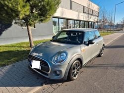 Grau Gebraucht 2015 Mini Metropolitan Kleinwagen | 7.699 € (Teuer)