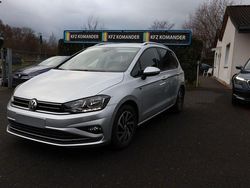 Silber Gebraucht 2018 VW Golf Sportsvan Join Van / Kleinbus | 15.990 € (Superpreis)
