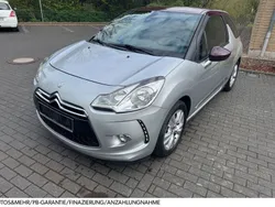 Grau Gebraucht 2012 Citroën DS3 So Chic Kleinwagen | 3.800 € (Guter Preis)