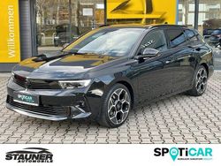 Karbon schwarz Gebraucht 2024 Opel Astra Ultimate Kombi | 22.980 € (Superpreis)