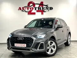 Grau Gebraucht 2022 Audi Q5 S-Line SUV | 34.900 € (Guter Preis)