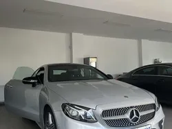 Iridiumsilber Gebraucht 2019 Mercedes E300 AMG line Coupé | 34.980 € (Superpreis)