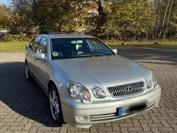 Silber Gebraucht 2001 Lexus GS300 Limousine | 7.990 € (Fairer Preis)