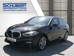 Black sapphire metallic Gebraucht 2021 BMW 118 Sport Line Kleinwagen | 25.350 € (Fairer Preis)