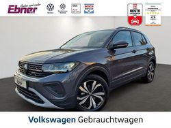Rauchgrau metallic Gebraucht 2024 VW T-Cross IQ Drive SUV | 25.880 € (Guter Preis)