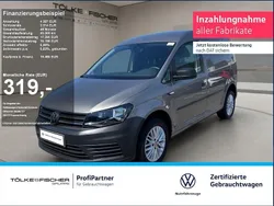 Beige Gebraucht 2017 VW Caddy Van / Kleinbus | 19.485 € (Guter Preis)