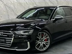 Schwarz Gebraucht 2020 Audi S6 Sport Kombi | 39.900 € (Superpreis)