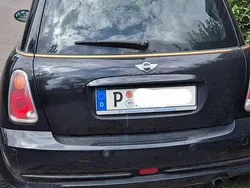 Schwarz Gebraucht 2004 Mini ONE Kleinwagen | 1.200 € (Superpreis)