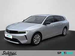 Silber Gebraucht 2022 Opel Astra Business Edition Kombi | 20.945 € (Etwas zu teuer)