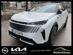 Weiss/typ aussenverkleidung me Gebraucht 2024 Peugeot e-3008 GT SUV | 42.990 € (Superpreis)