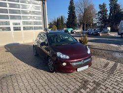 Rot Gebraucht 2017 Opel Adam Jam Kleinwagen | 9.890 € (Fairer Preis)